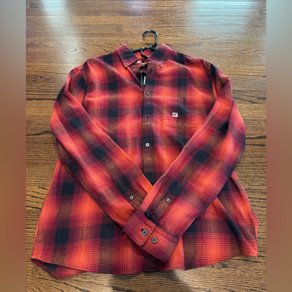 NWT Express Button-Down! - Picture 2 of 3